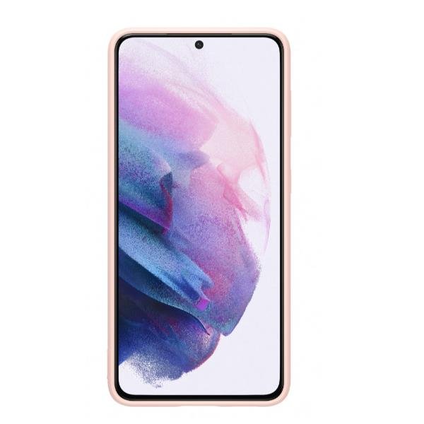 SILICONE COVER S21 ROSA SILICONE COVER S21 ROSA