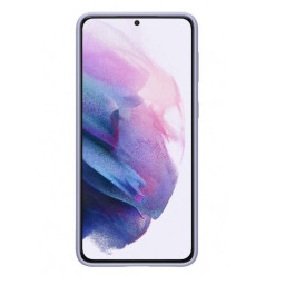 SILICONE COVER  S21PLUS VIOLET