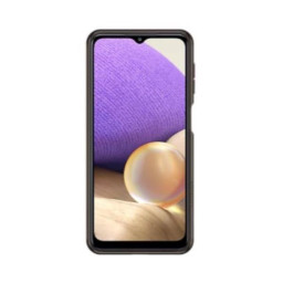 CLEAR COVER GALAXY A32 4G BLACK