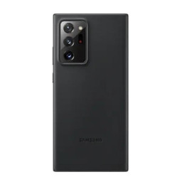 LEATHER COVER NOTE 20 ULTRA NEGRO