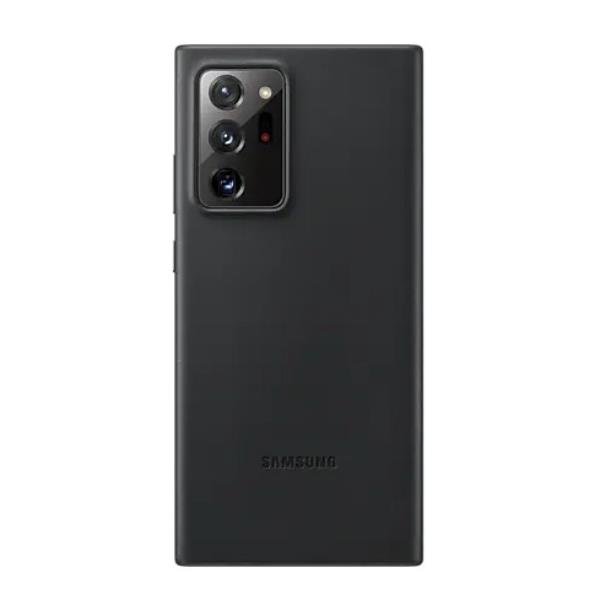 LEATHER COVER NOTE 20 ULTRA NEGRO LEATHER COVER NOTE 20 ULTRA NEGRO