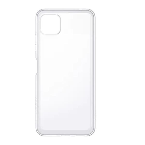 SOFT CLEAR COVER A22 5G TRANSPARENT SOFT CLEAR COVER A22 5G TRANSPARENT