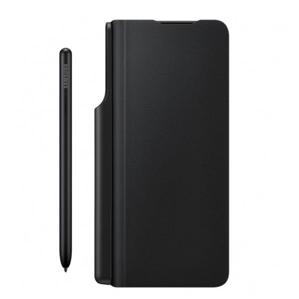 FLIP COVER W/S PEN Z FOLD3 BLACK