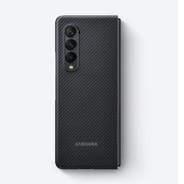 ARAMID COVER Z FOLD 3 BLACK ARAMID COVER Z FOLD 3 BLACK