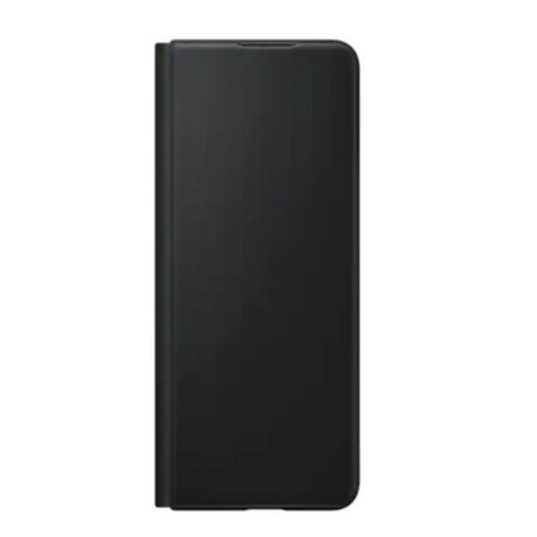 LEATHER FLIP COVER ZFOLD 3 NEGRO LEATHER FLIP COVER ZFOLD 3 NEGRO