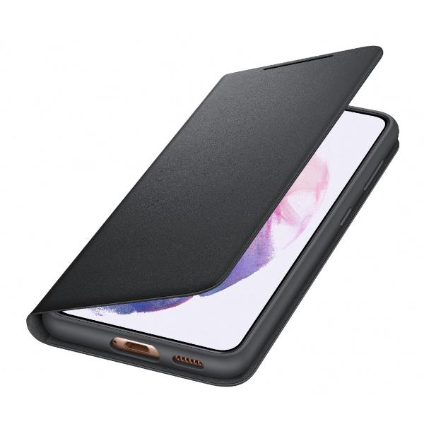 LED VIEW COVER  S21PLUS BLACK