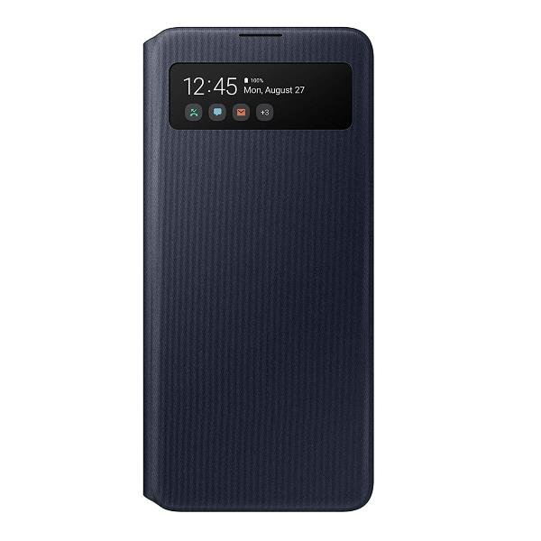 S VIEW COVER GALAXY A32 4G BLACK