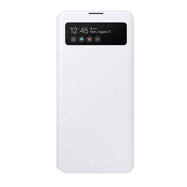 S VIEW COVER GALAXY A32 4G WHITE