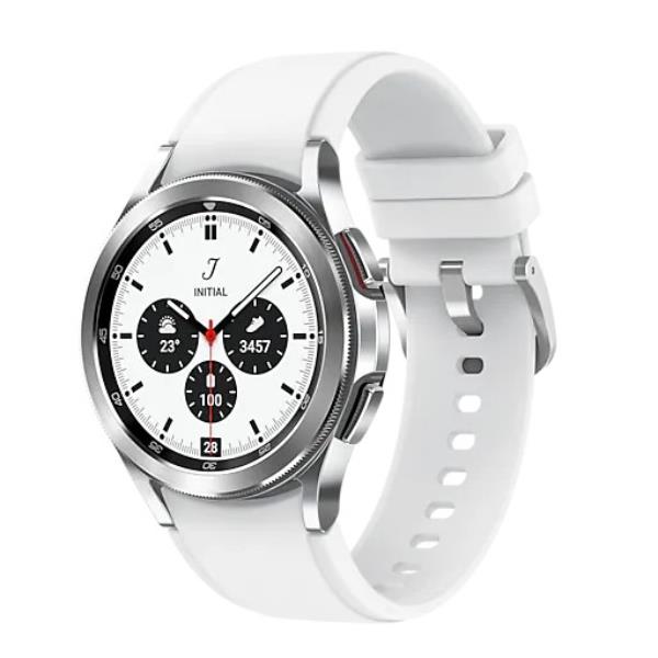 GW4 CLASSIC 46MM BT SILVER GW4 CLASSIC 46MM BT SILVER