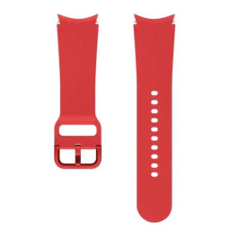 SPORT BAND RED 20MM S/M GW4