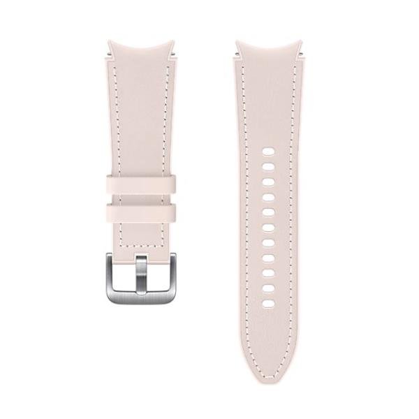 LEATHER BAND PINK 20MM S/M GW4 LEATHER BAND PINK 20MM S/M GW4