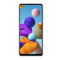 GALAXY A21 BLACK