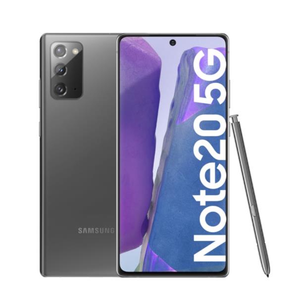 NOTE 20 5G 256GB GRIS