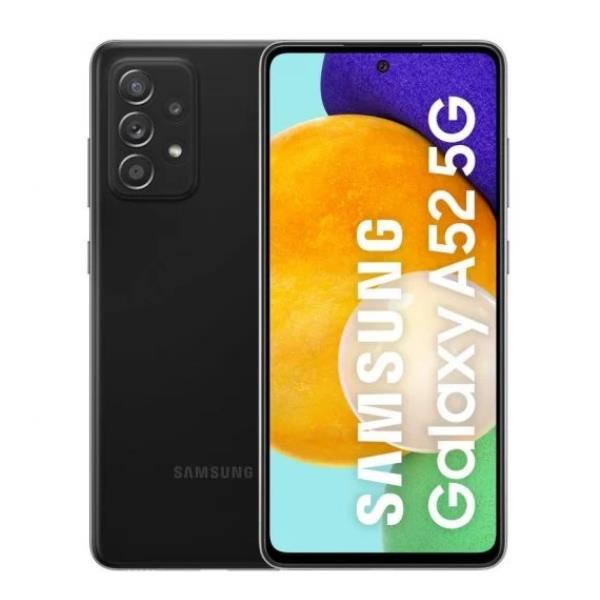GALAXY A52 128GB 5G BLACK