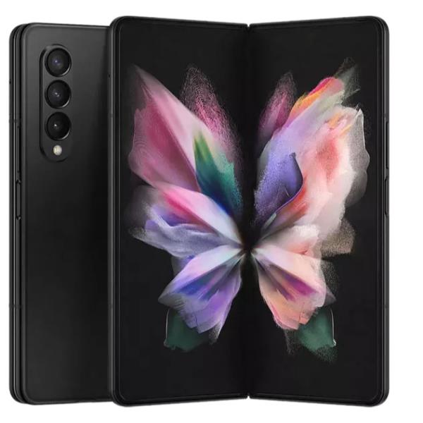 GALAXY Z FOLD3 5G BLACK 256GB