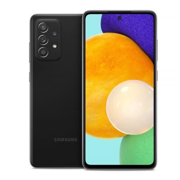 GALAXY A52S 5G EE 128GB BLACK NEW