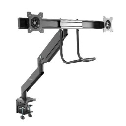 BRAZO SOPORTE 2 MONITORES VESA