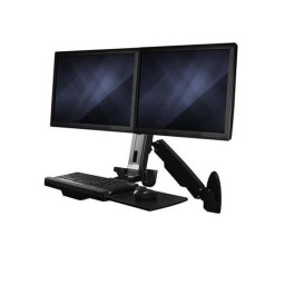 ESCRITORIO PIE SENTADO PARED