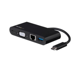 DOCKING STATION USB-C VGA MAC