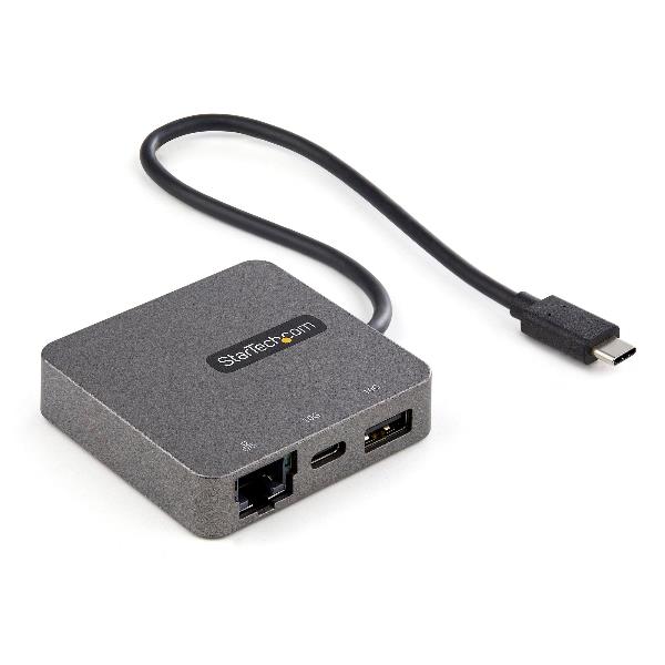 DOCK USB TIPO C HDMI VGA