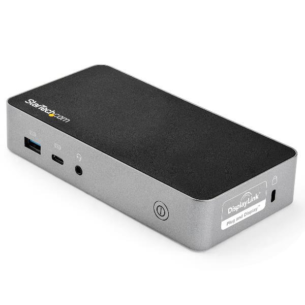 DOCK USB-C X2 HDMI
