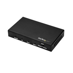 SPLITTER HDMI 2 PUERTOS 4K60