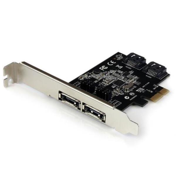 TARJETA ADAPTADORA CONTROLADORA PCI