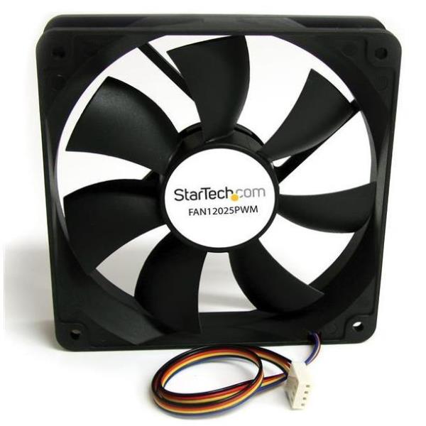 VENTILADOR DE PC 120X25MM CON PWM VENTILADOR DE PC 120X25MM CON PWM