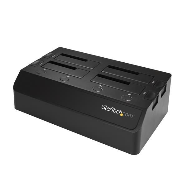 DOCKING STATION USB 3.1 4XSATA
