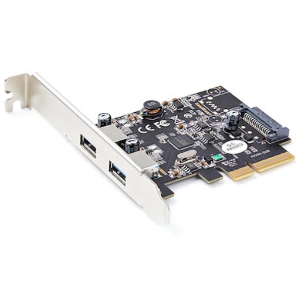 TARJETA PCIE DE 2 PUERTOS TARJETA PCIE DE 2 PUERTOS