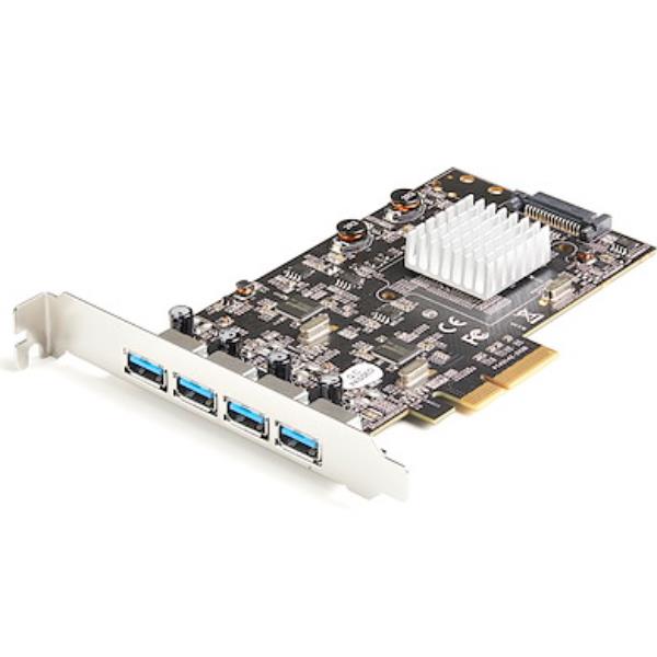 TARJETA PCIE USB DE 4 PUERTOS