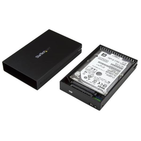 CAJA USB-A USB-C 3.1 SATA 2 5