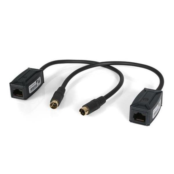 EXTENSOR S-VIDEO POR CAT5 UTP