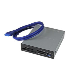 LECTOR TARJETAS FLASH USB 3.0