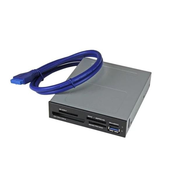 LECTOR TARJETAS FLASH USB 3.0