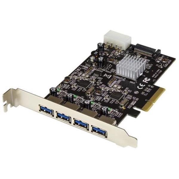 TARJETA PCI-E 4X USB 3.1 A TARJETA PCI-E 4X USB 3.1 A