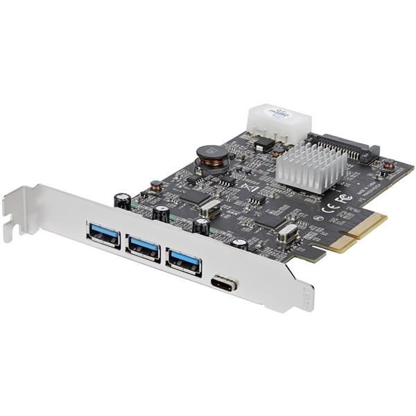 TARJETA PCI-E 3XUSBA 1XUSB C