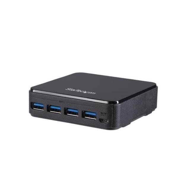 SWITCH USB 3.0 4X4 COMPARTIR SWITCH USB 3.0 4X4 COMPARTIR