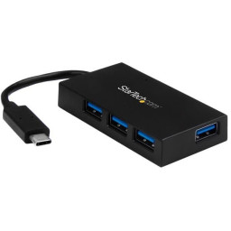 HUB LADRON USB 3.0 4 PUERTOS