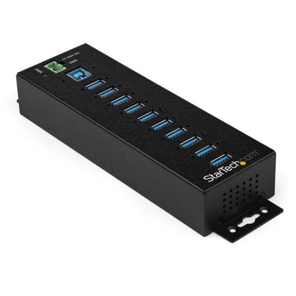 HUB USB 3.0 10 PUERTOS ESD350W HUB USB 3.0 10 PUERTOS ESD350W
