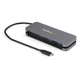 HUB LADR N USB C DE 4 PUERTOS