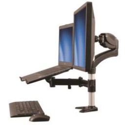 SOPORTE DE 1 MONITOR/PORTATIL