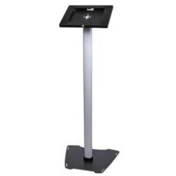 PEDESTAL PARA IPAD CON SEGURO