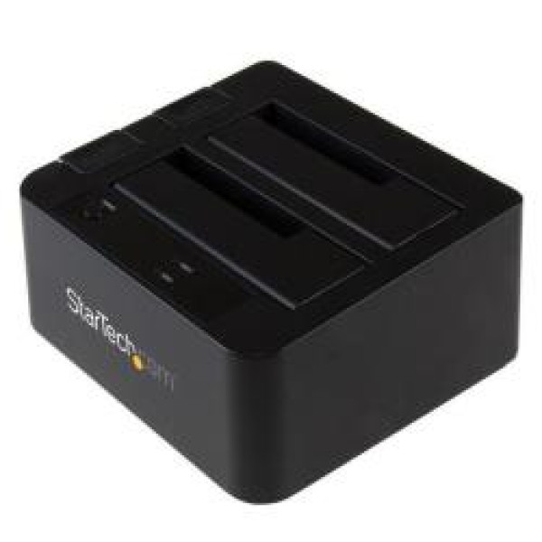 BASE CONEXION USB 3.1 2X SATA