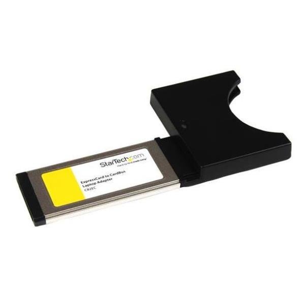 TARJETA ADAPTADOR EXPRESSCARD /34 3
