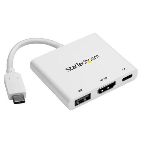 ADAPTADOR MULTIFUNCI N USB-C A HDMI ADAPTADOR MULTIFUNCI N USB-C A HDMI