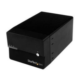 CAJA 2X DISCOS 3 5 ESATA USB 3