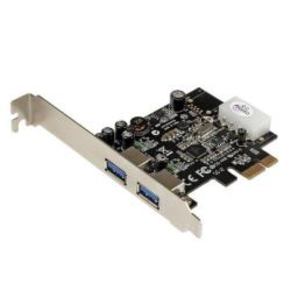 TARJETA PCI EXPRESS 2X USB 3.0