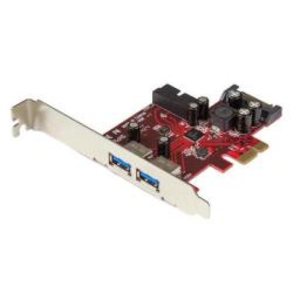 TARJETA PCI-E 2 EXT 2 INT USB3
