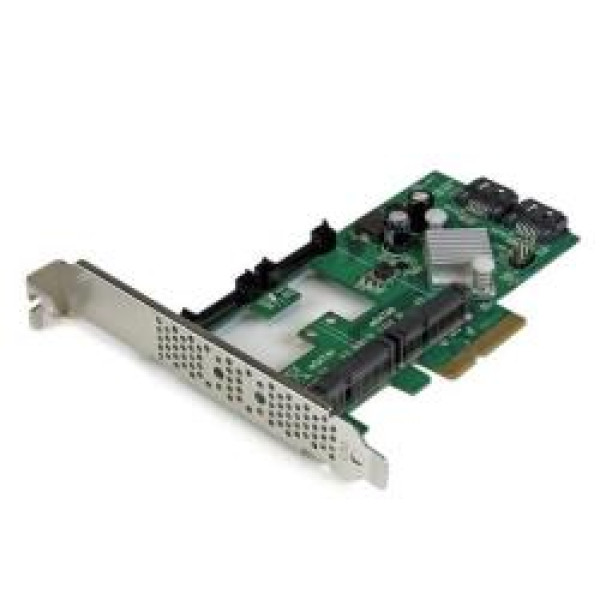 TARJETA RAID PCI-E 2XMSATA